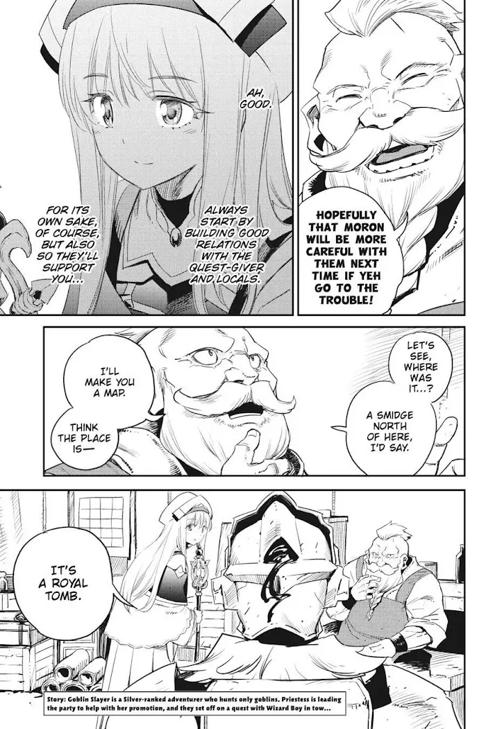 Goblin Slayer Chapter 60 image 04_optimized